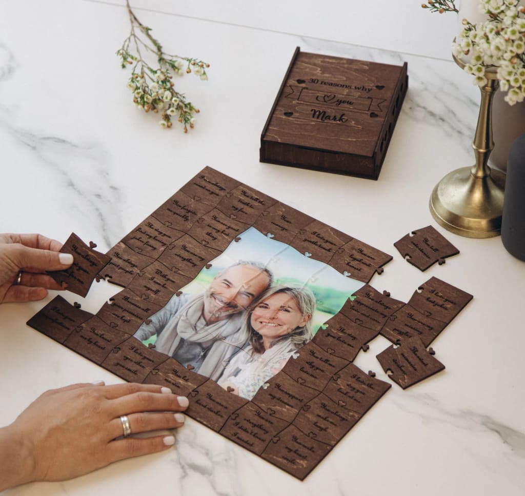 Valentine's Day Gifts at Etsy: Up to 70% off + shipping varies