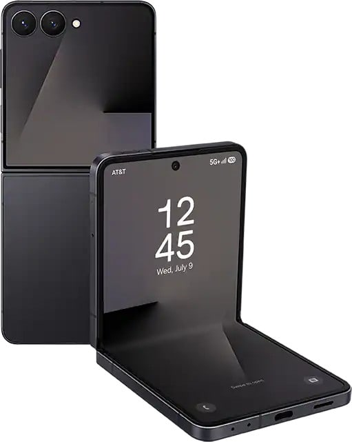 Samsung Galaxy Z Flip7 256GB Smartphone