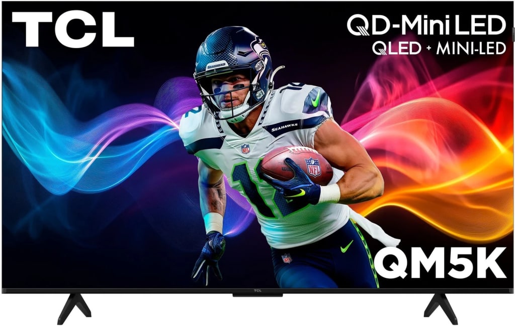 Best Buy TV & Audio Outlet Sale at eBay: Up to 55% off + free shipping w/ $35