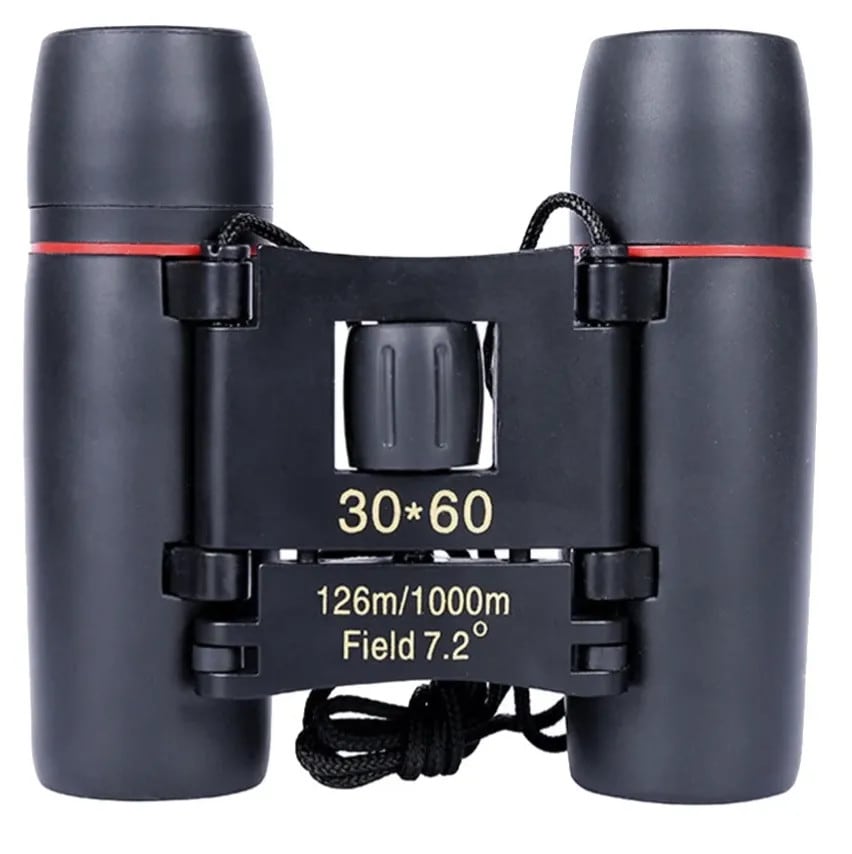 IFNWSV 30x60 Folding Binoculars for $15 + free shipping w/ $35
