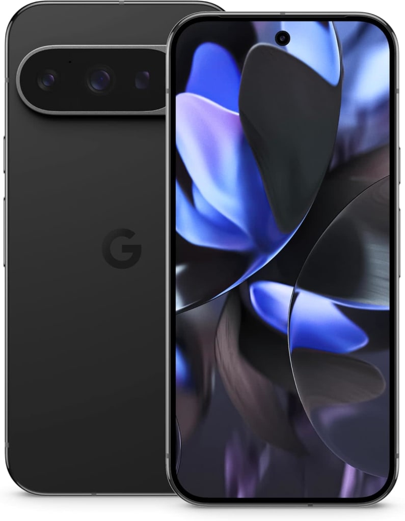 Unlocked Google Pixel 9 Pro 5G 128GB Phone