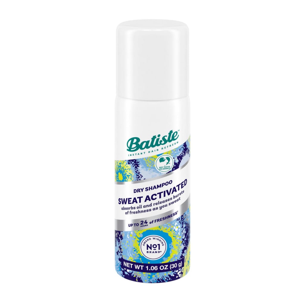 Batiste Dry Shampoo Deals at CVS