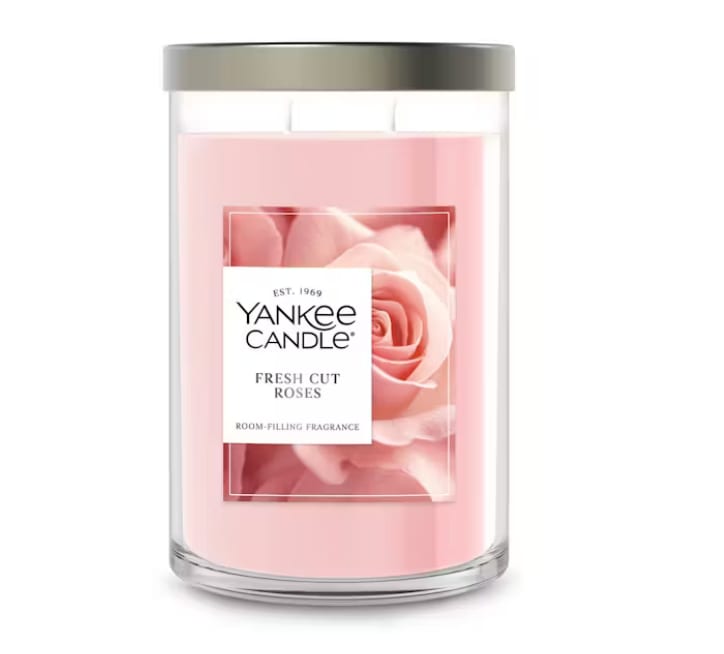 Yankee Candle Floral Favorites