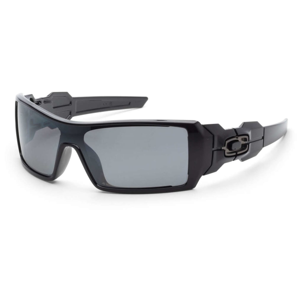 Oakley Men's Oil Rig Polarized Sunglasses for $65 + free shipping