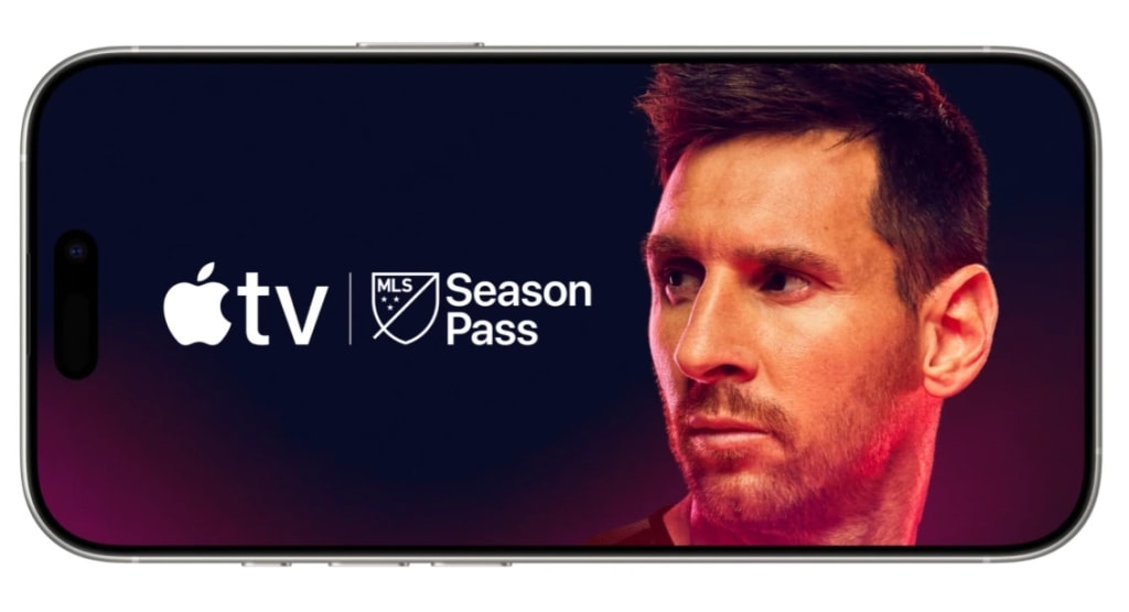 MLS Season Pass on Apple TV