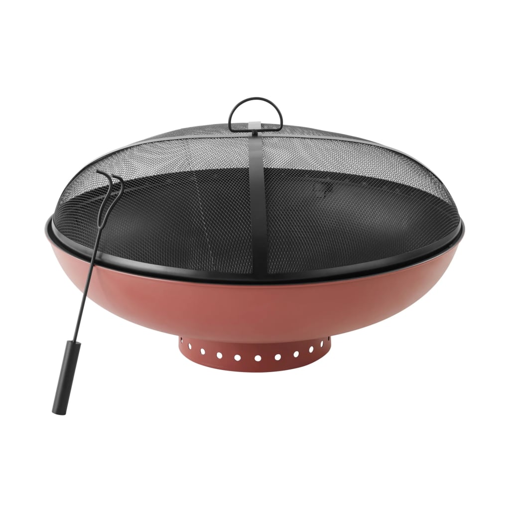 Mainstays 32" Round Steel Fire Pit for $74 + free shipping