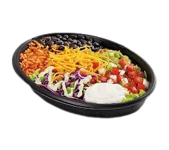 Taco Bell Vegetarian Menu