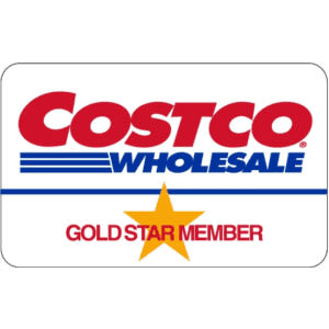 Costco 1-Year Gold Star Membership + $20 Digital Costco Shop Card