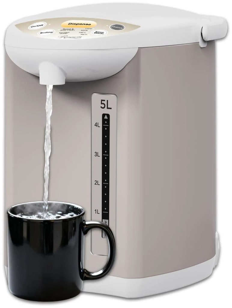 Rosewill Electric Hot Water Boiler and Warmer