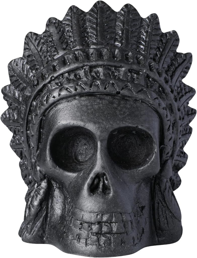 Screaming Aztec Death Whistle