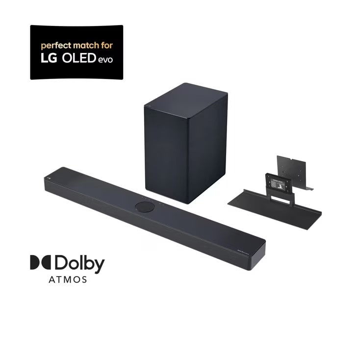 LG TV & Soundbar Bundle Deals