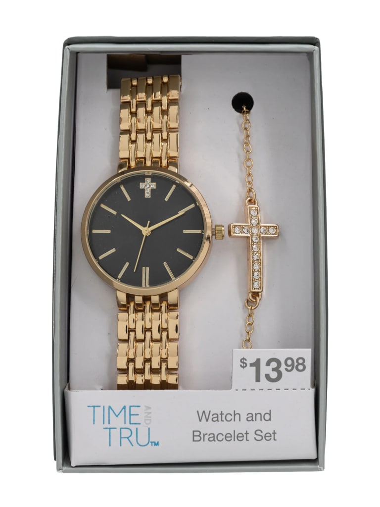 Watches at Walmart Under $50 + free shipping w/ $35