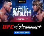 Stream UFC 324 on Paramount+