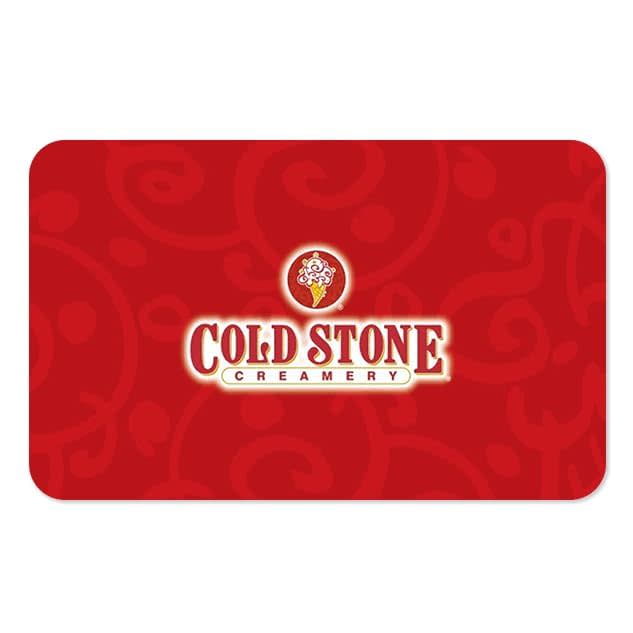 Cold Stone Creamery Gift Card Black Friday Deal at Amazon