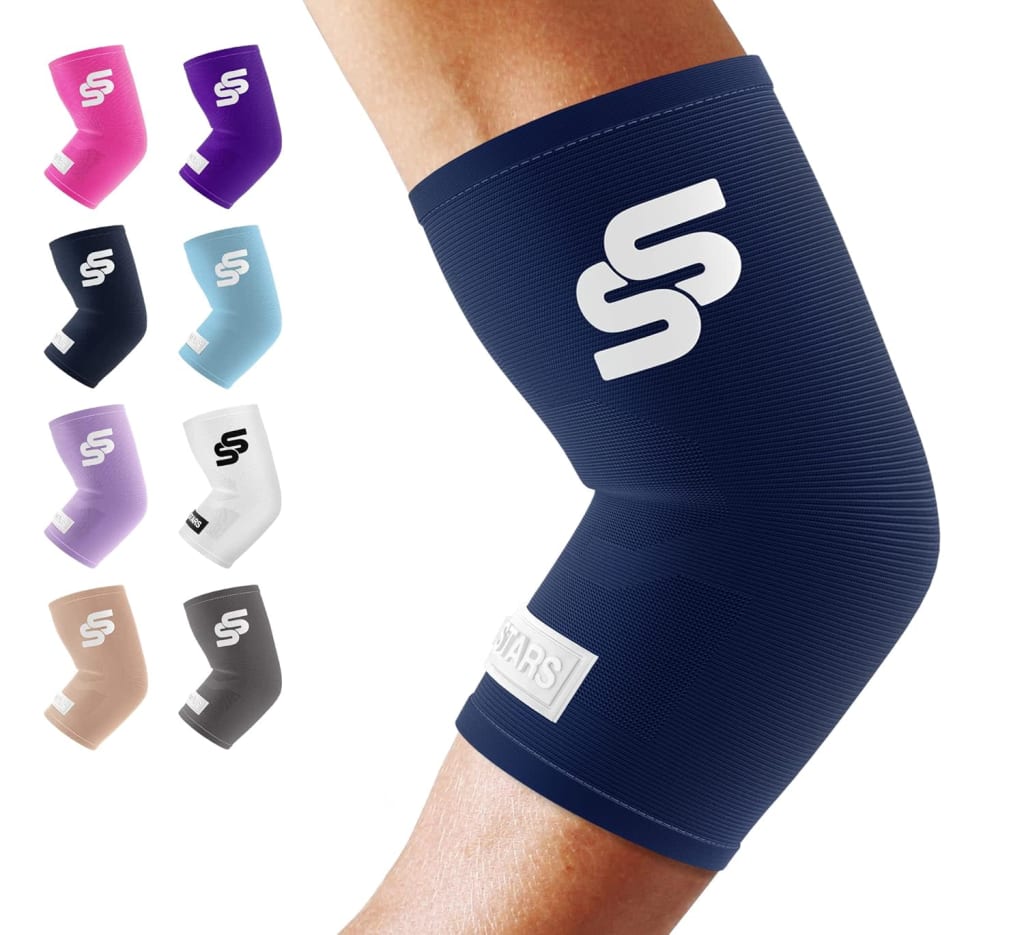 Sleeve Stars Elbow Compression Sleeve 2.99