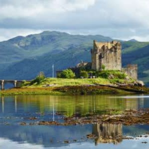 5-Night Scotland Hotel & Tour Vacation From $869 per person