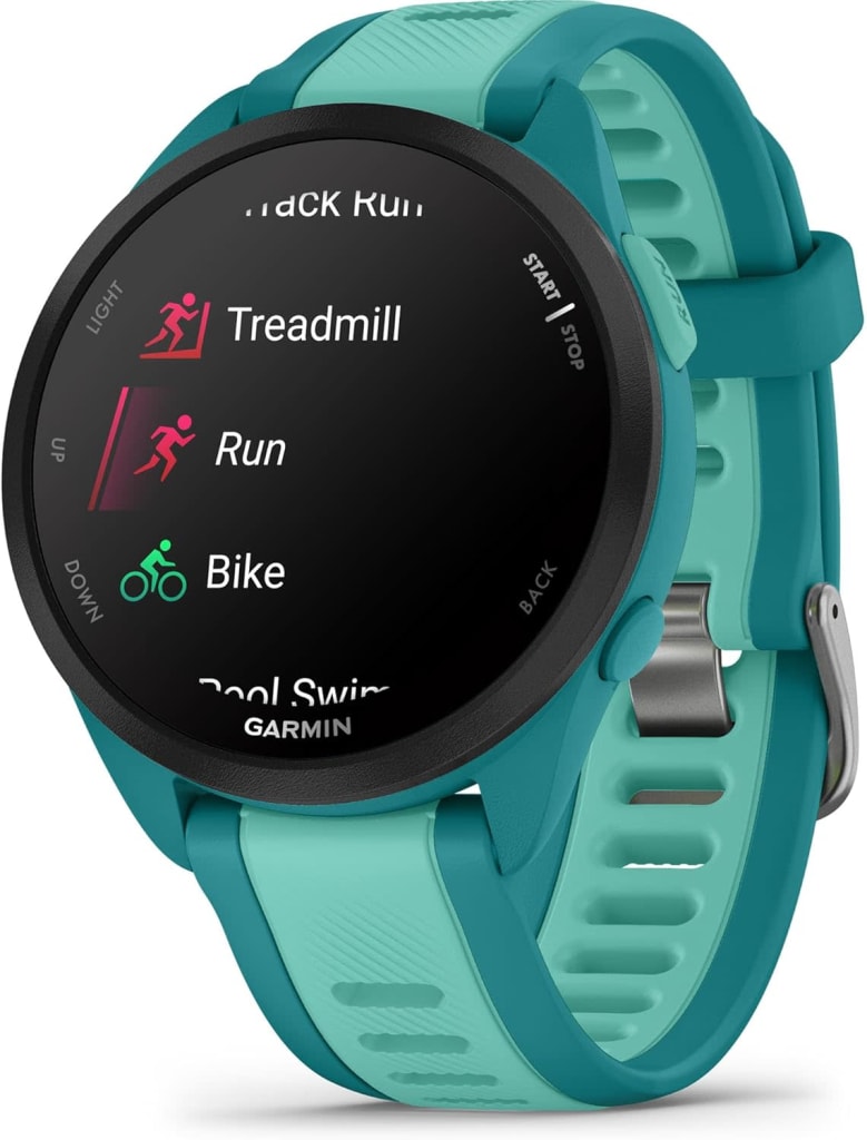 Garmin Forerunner 165 Music GPS Smartwatch