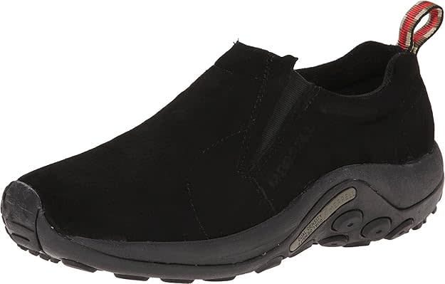 Merrell Men's Jungle Leather Slip-On Shoes