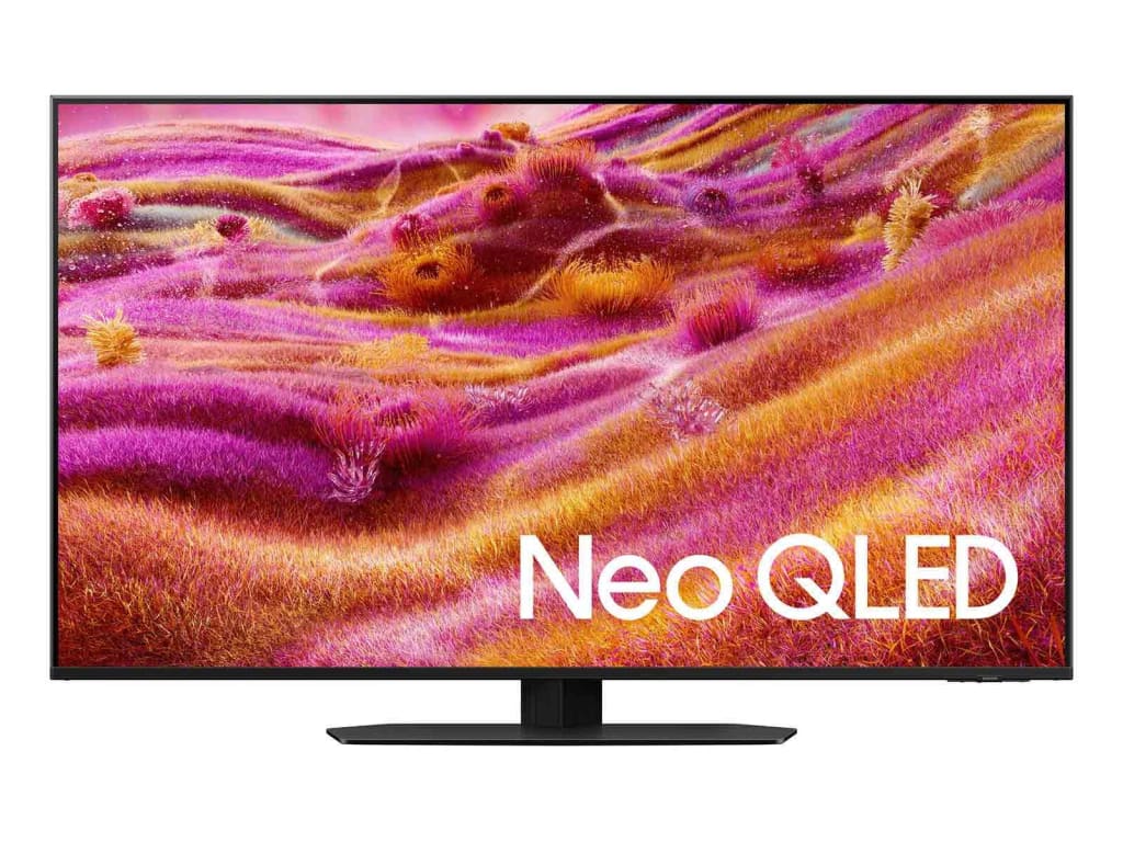 Samsung QN90F 4K Neo QLED Vision AI Smart TVs (2025): Up to $500 off + free shipping