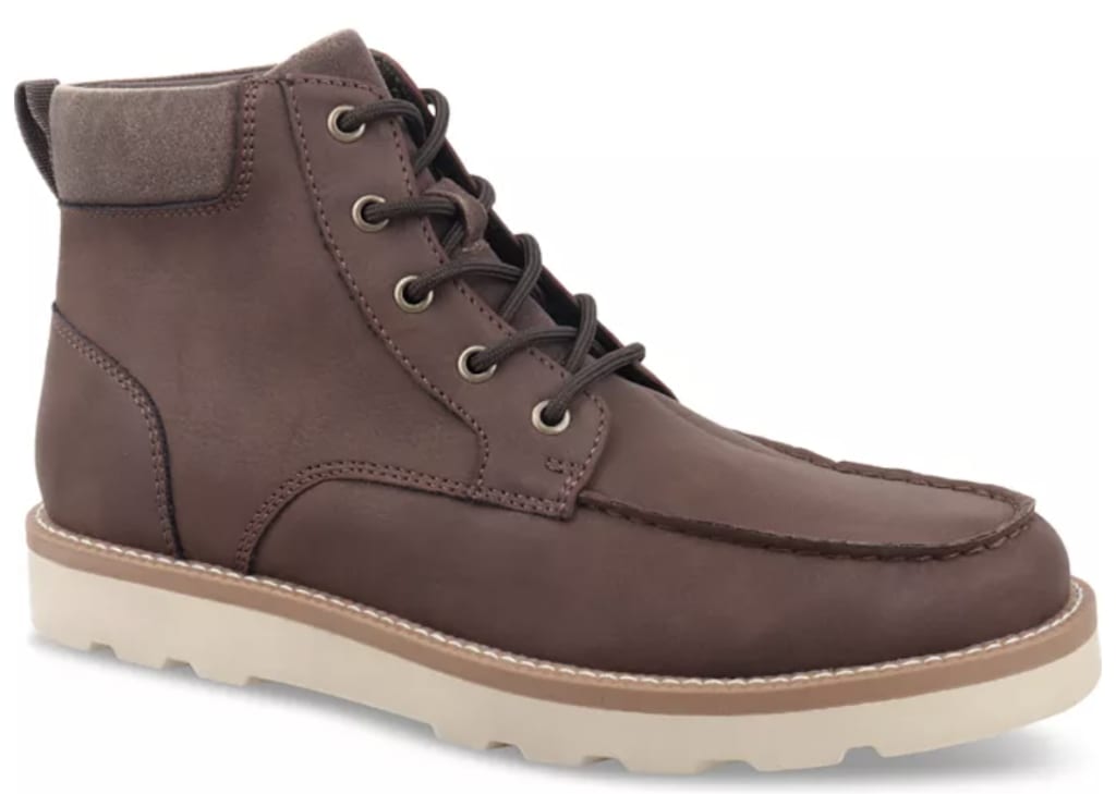 Macy's Black Friday Men's Boots Deals