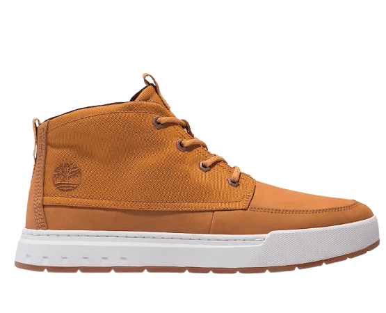 Timberland Men's Maple Grove Mid Lace-Up Sneakers