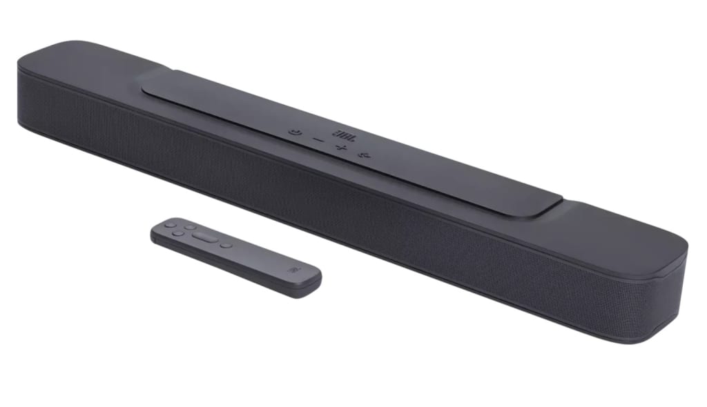 Refurb JBL MK2 Bar 2.0 Soundbar 69