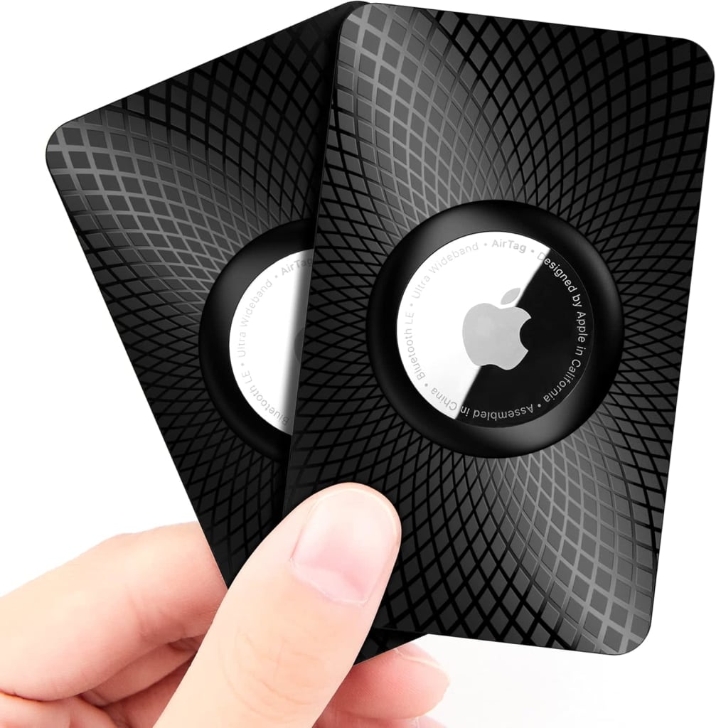 Airtag Wallet Holder 2 Pack 9.59 w/ Prime