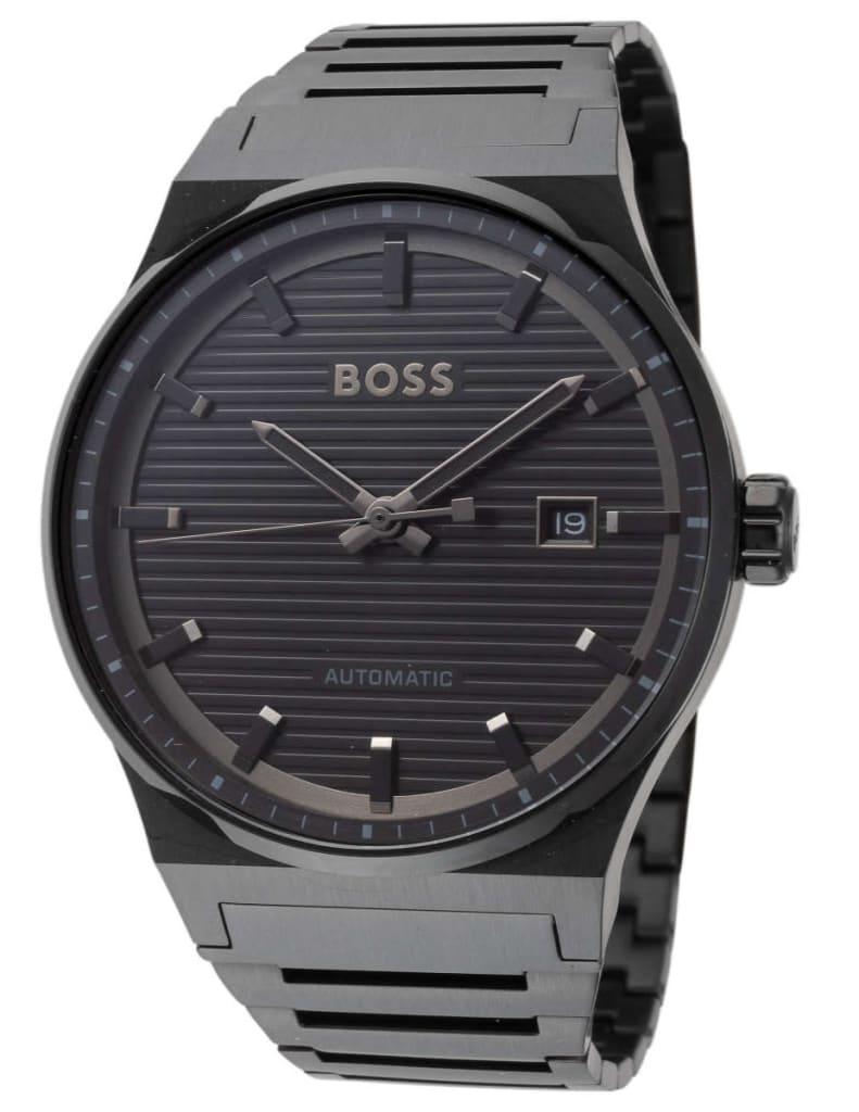 Hugo Boss Men's Candor Automatic Watch