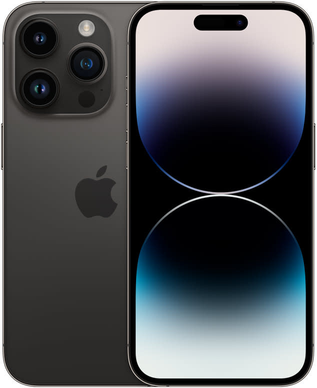 Refurb Unlocked Apple iPhone 14 Pro 128GB Smartphone for $450 + free shipping
