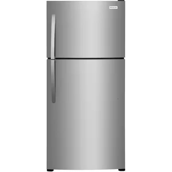 Frigidaire 20 cu. ft. Freestanding Top Freezer Refrigerator 698
