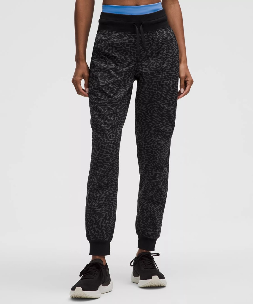 lululemon Dance Studio Mid-Rise Jogger for $49 + free shipping