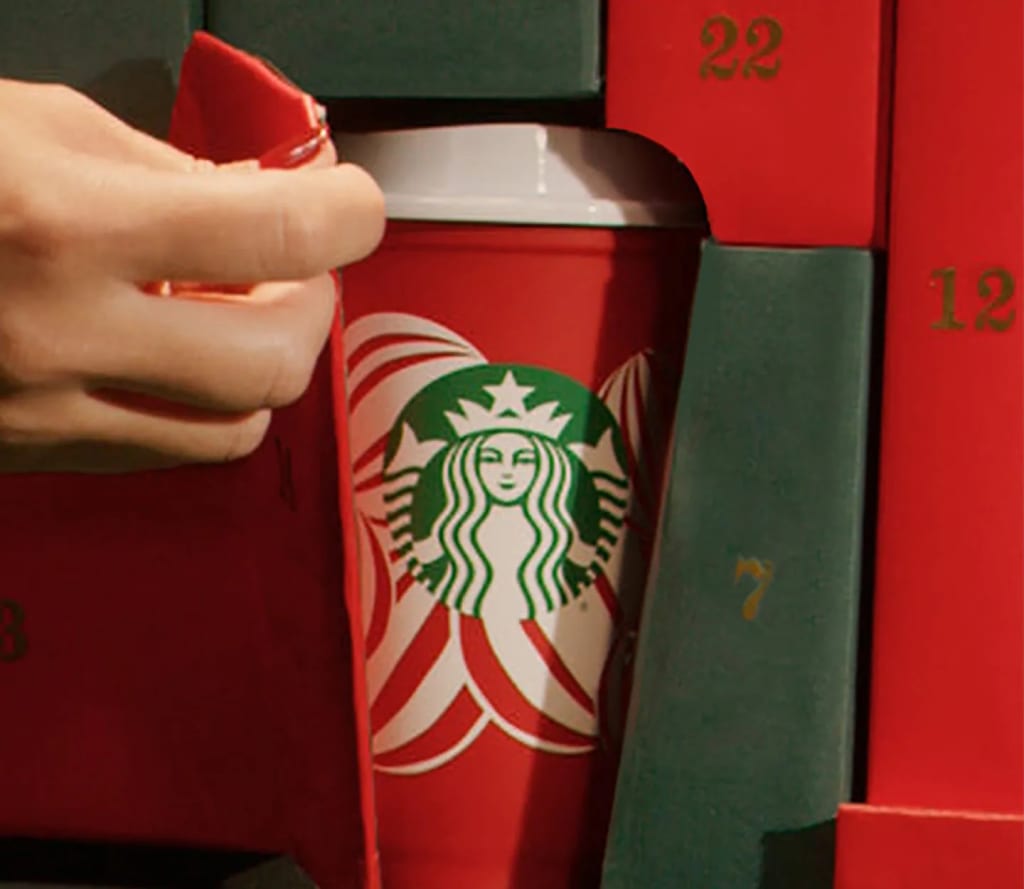 Starbucks Reusable Red Cup