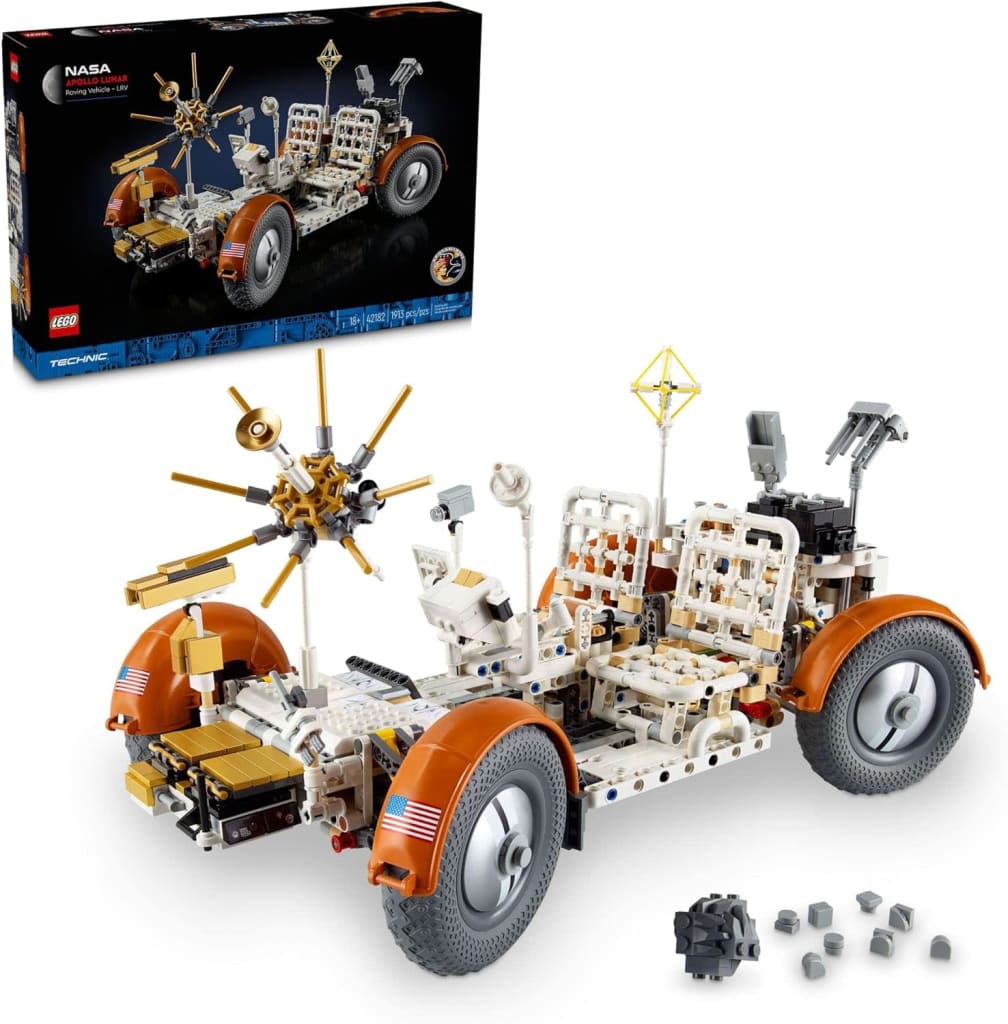 LEGO Black Friday Deals at Amazon