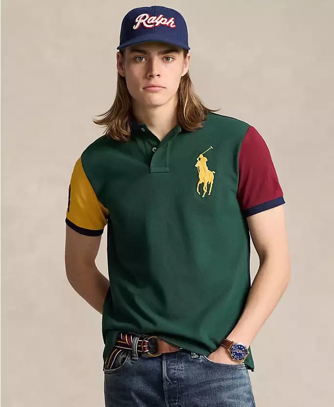 Polo Ralph Lauren Men's Deals at Macy's