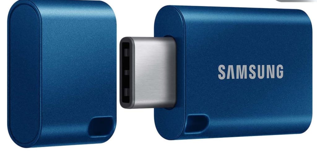 Samsung 512GB USB Type-C Flash Drive for $45 + free shipping