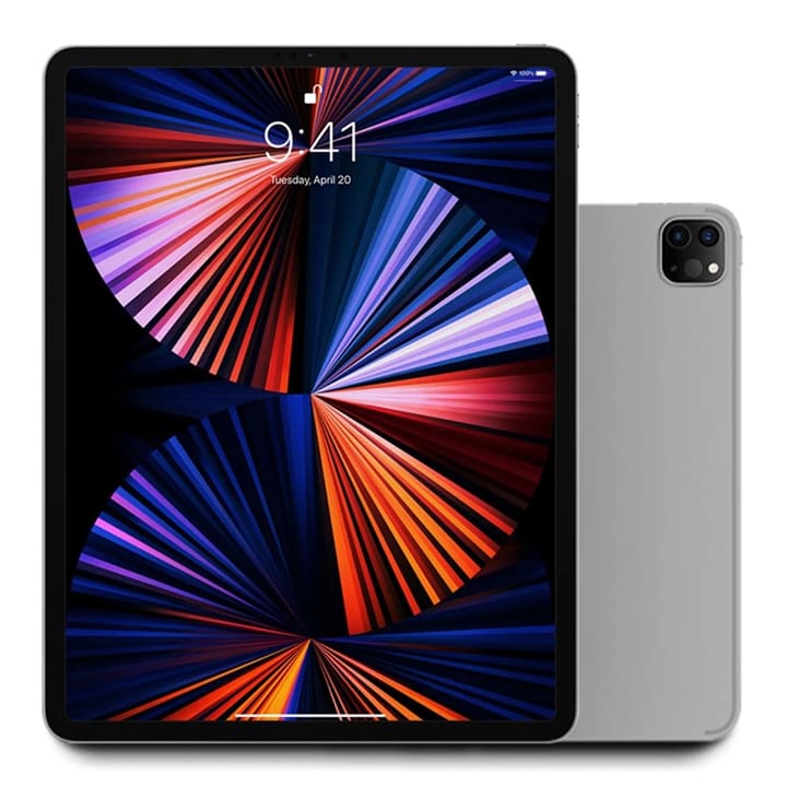 Refurb Apple iPad Pro 5 12.9" 128GB WiFi Tablet for $426 + free shipping