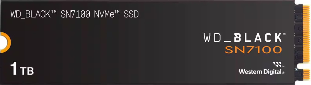 Hard Drives, SSD, and Storage Deals at Best Buy