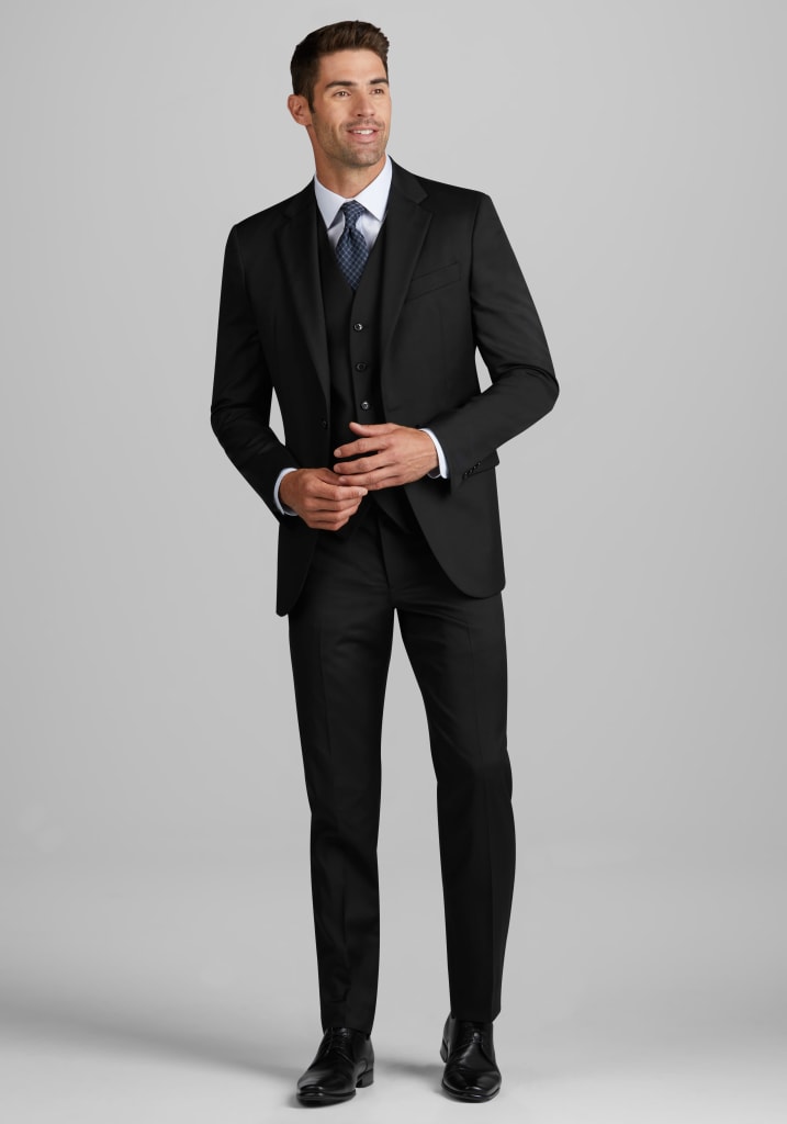 Jos. A. Bank Clearance Suit and Suit Separates Deals From $100 + free shipping