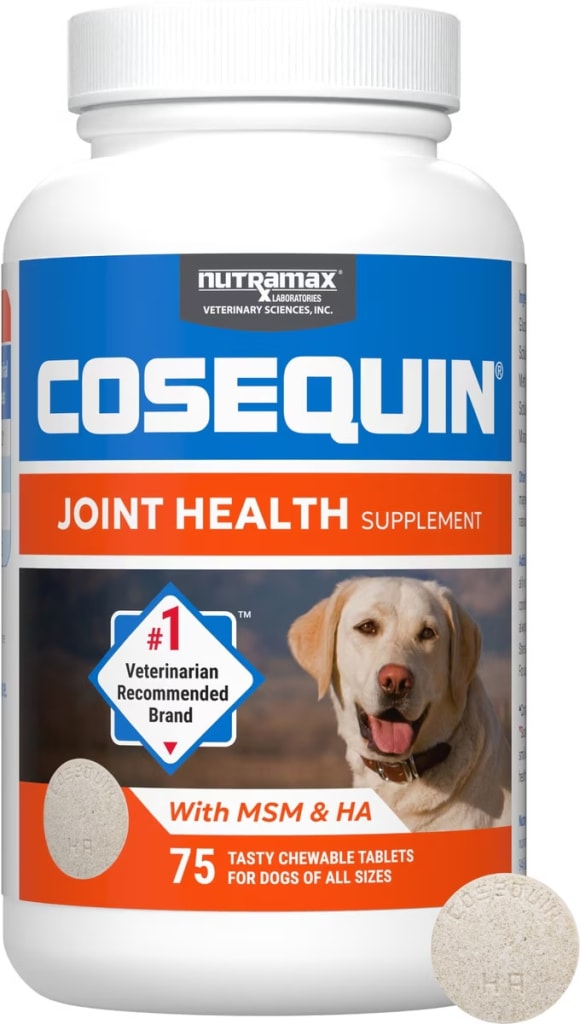 Chewy Dog Supplement Deals