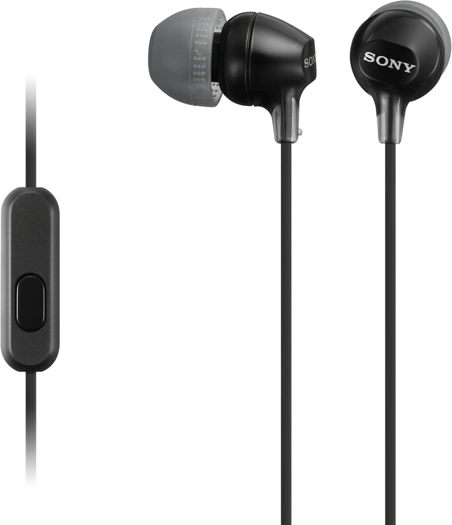 Sony EX Series Earbud Headphones