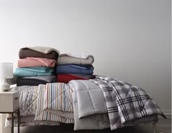 JCPenney Comforters and Sets