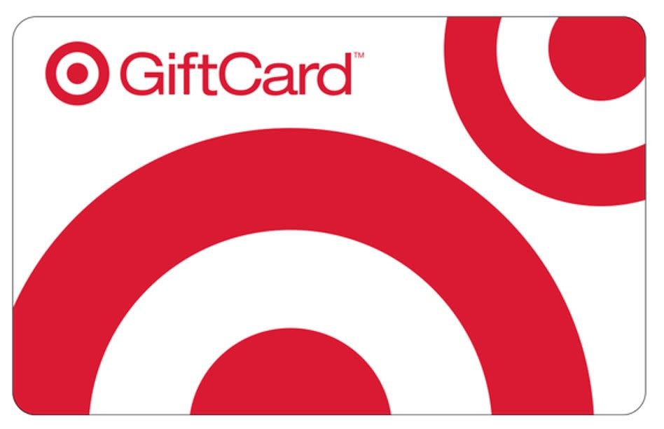 $35 Target Gift Card