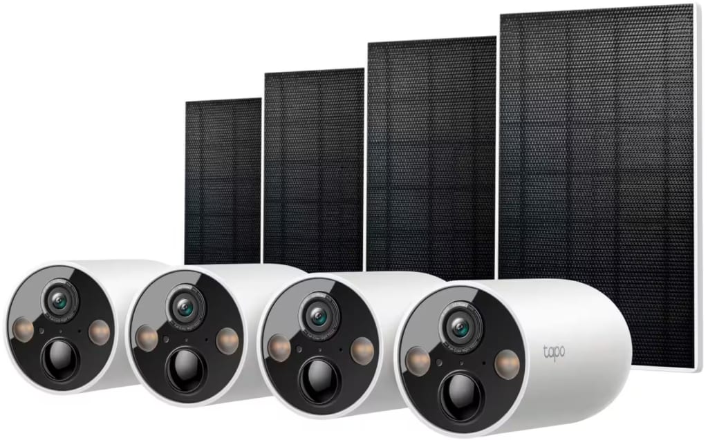 TP-Link Security at Best Buy