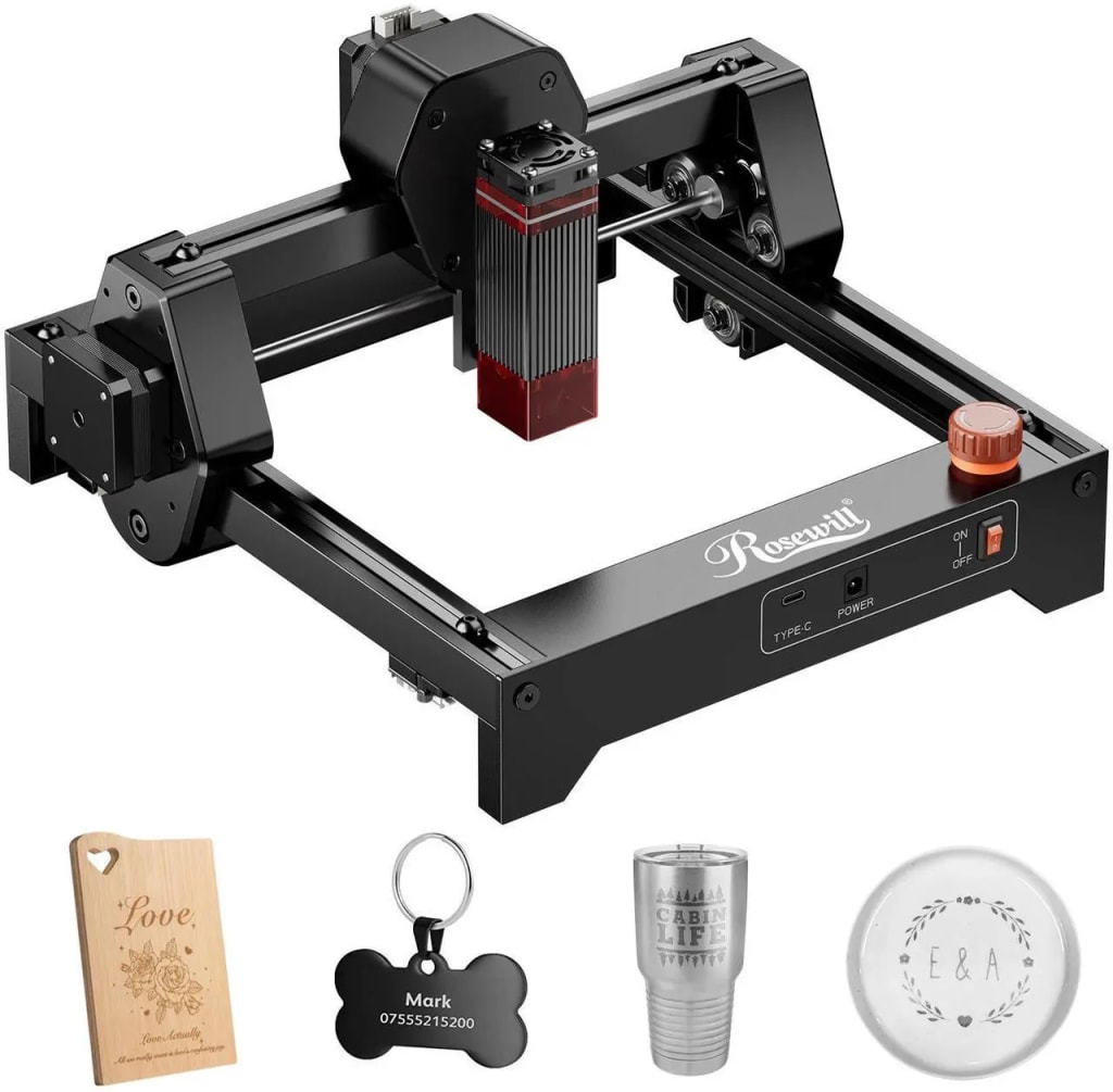 Rosewill Mini Laser Engraver