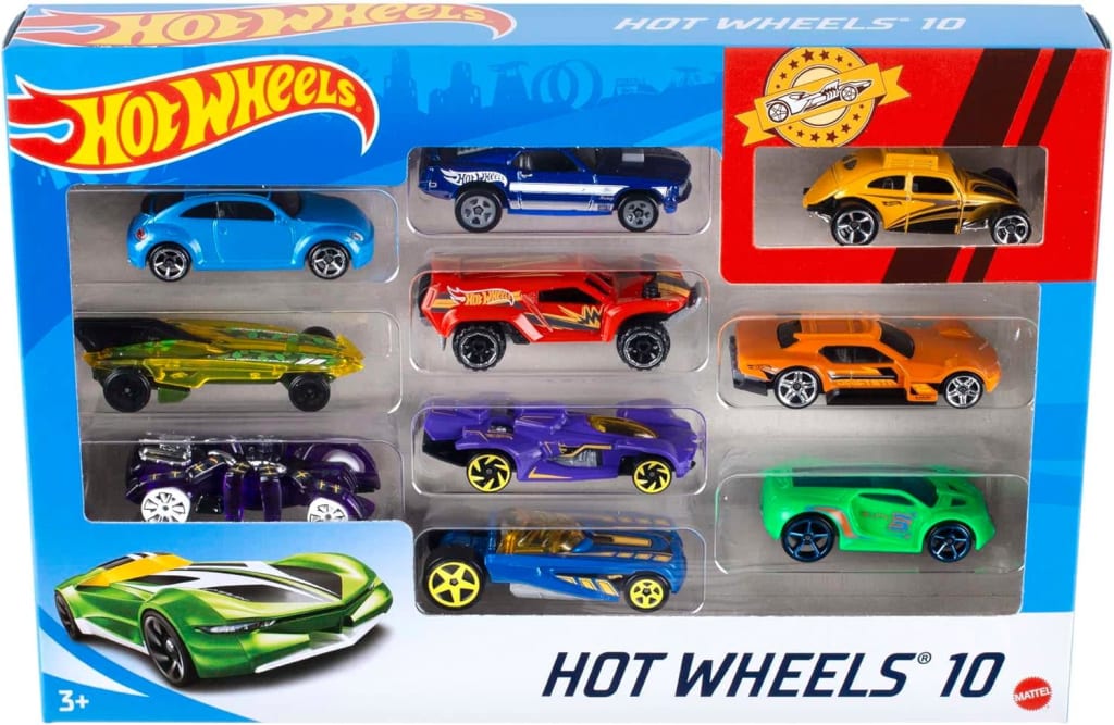 Compare the Best Hot Wheels Sales Deals and Coupons