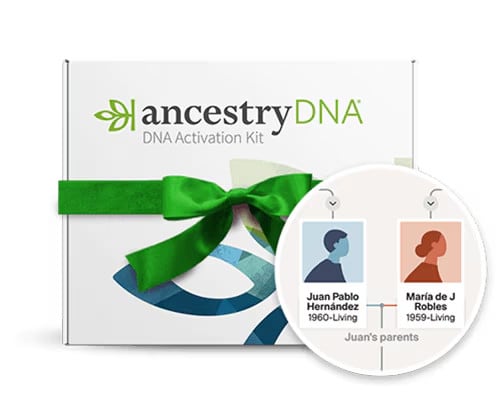 AncestryDNA + World Explorer Membership at Ancestry.com
