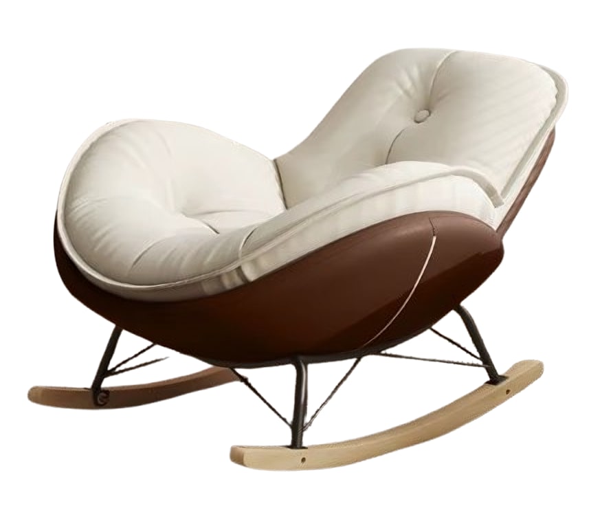 Lazy Penguin Rocking Chair