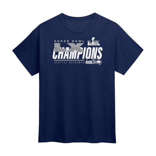 Seattle Seahawks Super Bowl LX Champions Gear at FansEdge