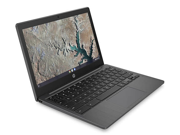 Refurb HP Chromebook 14 11MK G9EE MediaTek 11.6" Laptop for $70 + $6 s&h