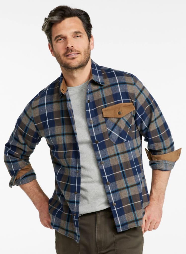 L.L.Bean Men's Clothing Black Friday Deals